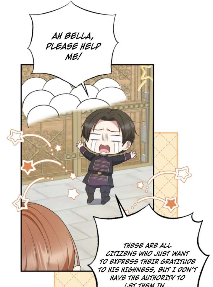 The Nanny Contract of the Black-Hearted Villain Chapter 18 368 70