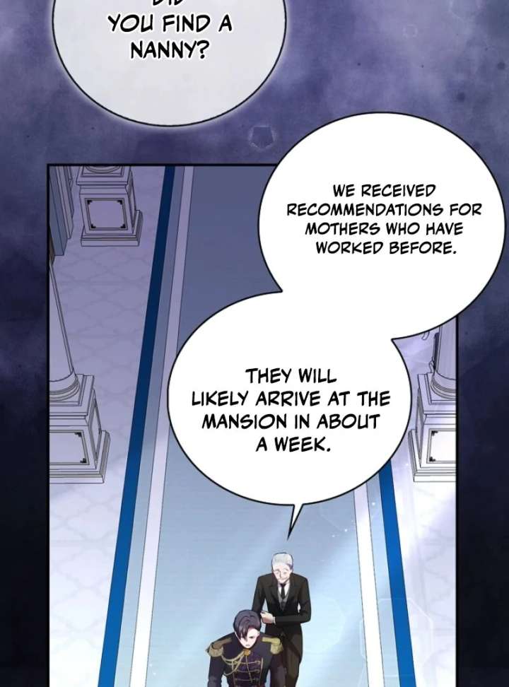 The Nanny Contract of the Black-Hearted Villain Chapter 2 467 091