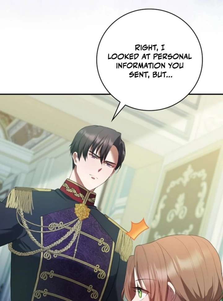 The Nanny Contract of the Black-Hearted Villain Chapter 2 481 105