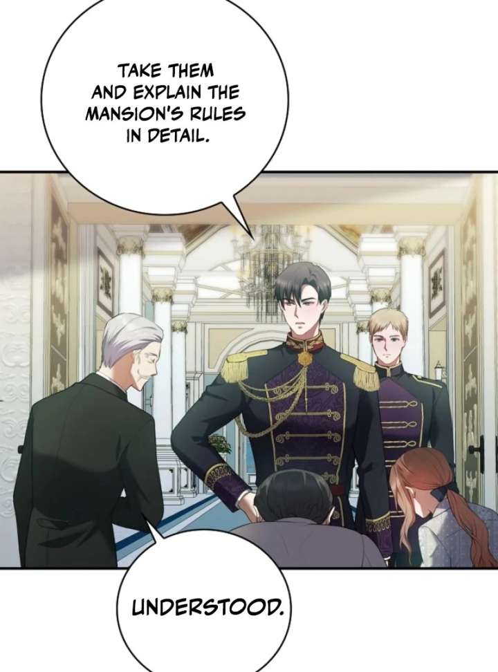 The Nanny Contract of the Black-Hearted Villain Chapter 2 485 109