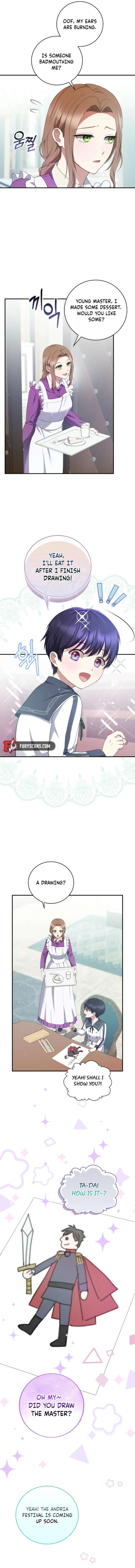 The Nanny Contract of the Black-Hearted Villain Chapter 22 59 04