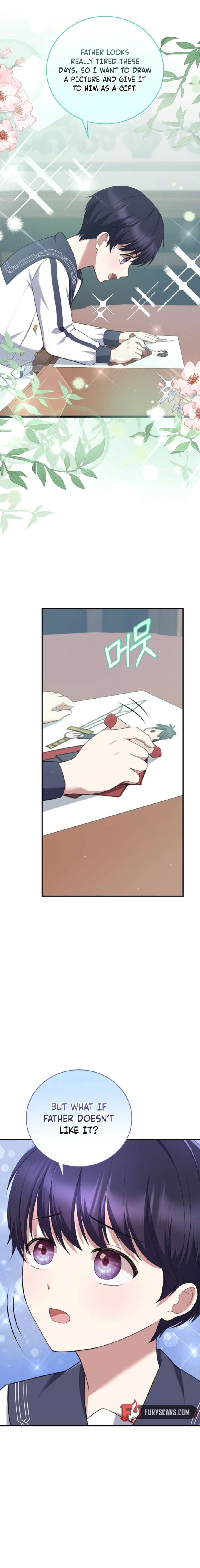 The Nanny Contract of the Black-Hearted Villain Chapter 22 60 05