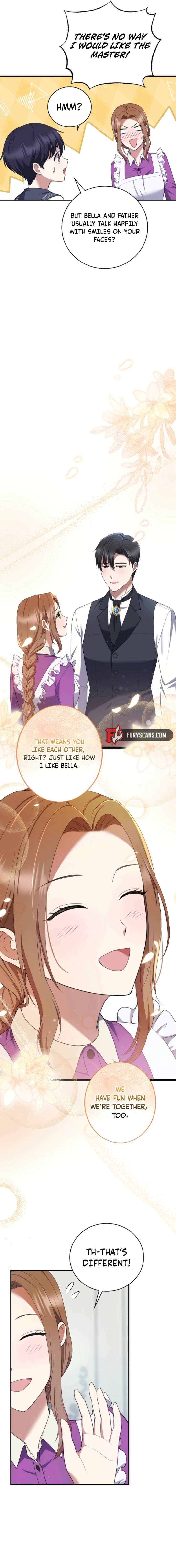 The Nanny Contract of the Black-Hearted Villain Chapter 22 62 07