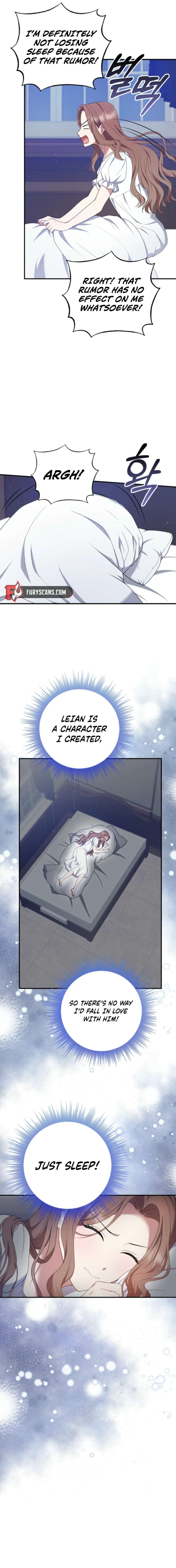 The Nanny Contract of the Black-Hearted Villain Chapter 22 64 09