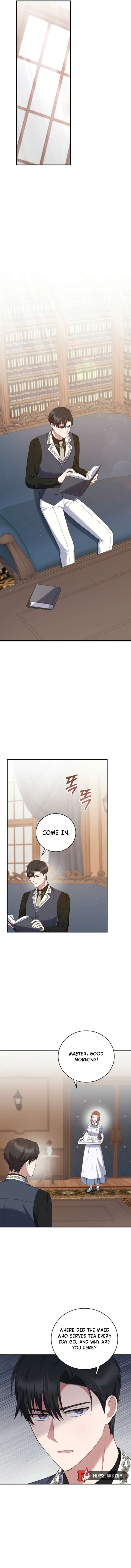 The Nanny Contract of the Black-Hearted Villain Chapter 22 66 11