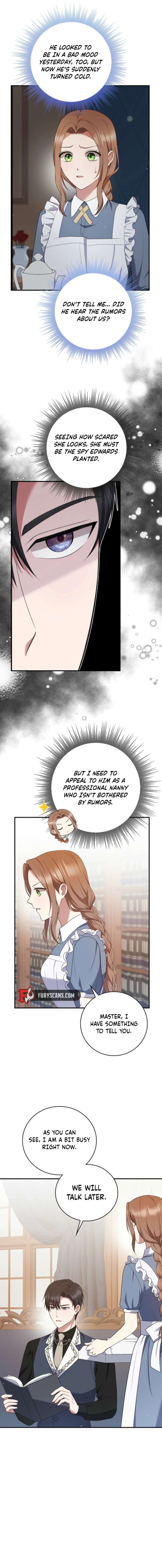 The Nanny Contract of the Black-Hearted Villain Chapter 22 67 12