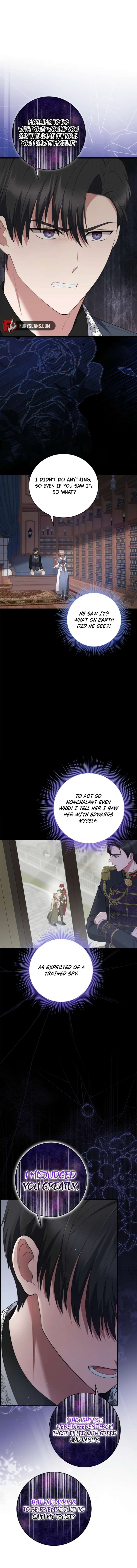 The Nanny Contract of the Black-Hearted Villain Chapter 22 69 14
