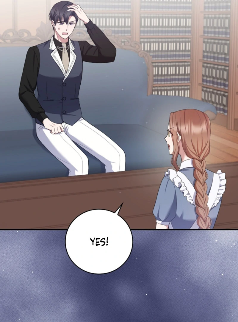 The Nanny Contract of the Black-Hearted Villain Chapter 23 388 021