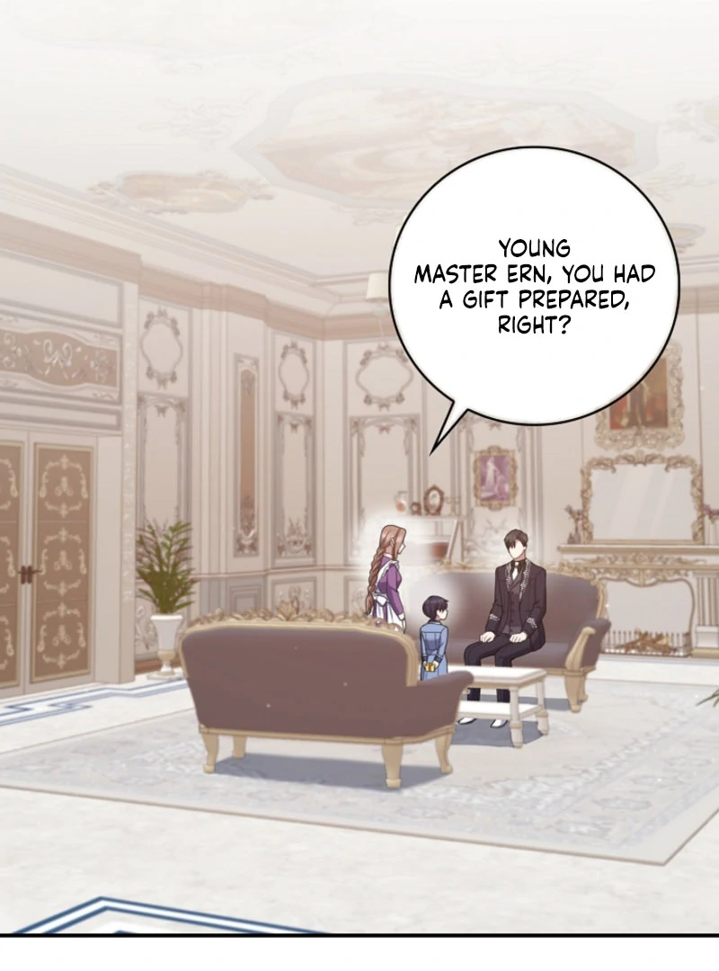 The Nanny Contract of the Black-Hearted Villain Chapter 23 395 028