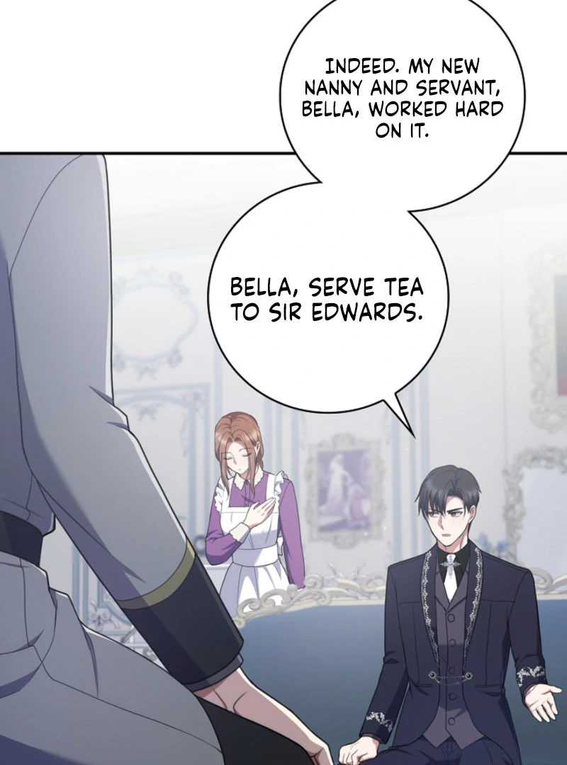 The Nanny Contract of the Black-Hearted Villain Chapter 23 444 077