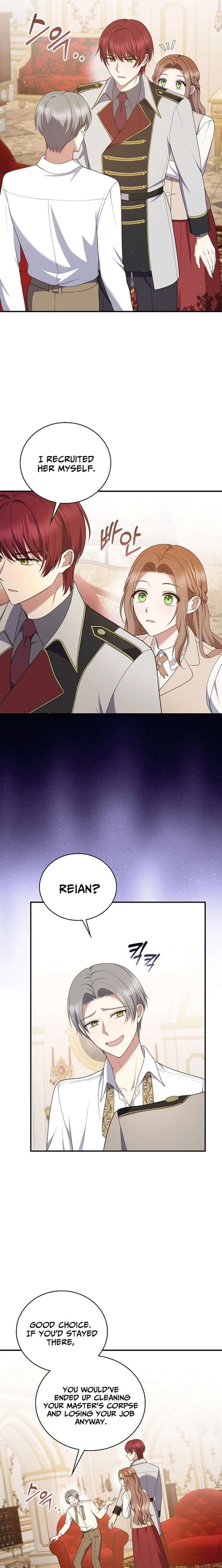The Nanny Contract of the Black-Hearted Villain Chapter 34 75 11