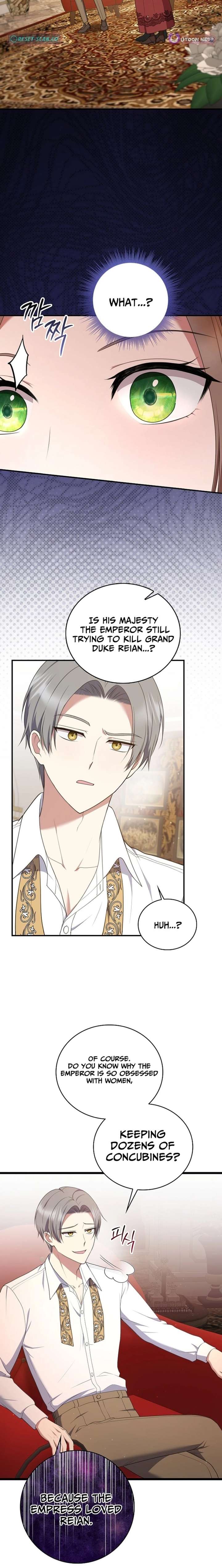 The Nanny Contract of the Black-Hearted Villain Chapter 34 76 12
