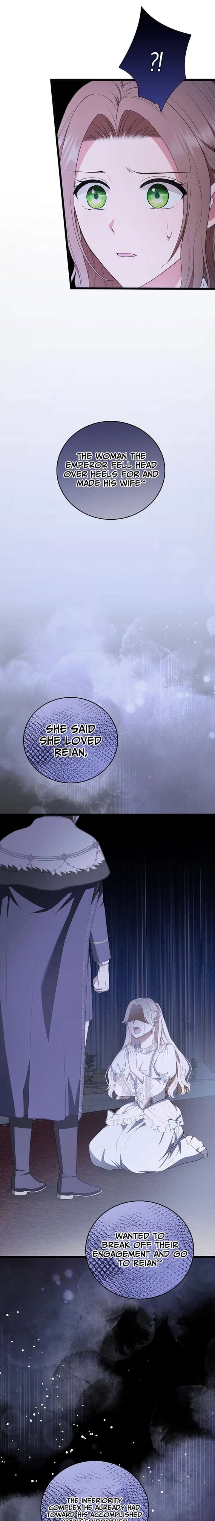 The Nanny Contract of the Black-Hearted Villain Chapter 34 77 13
