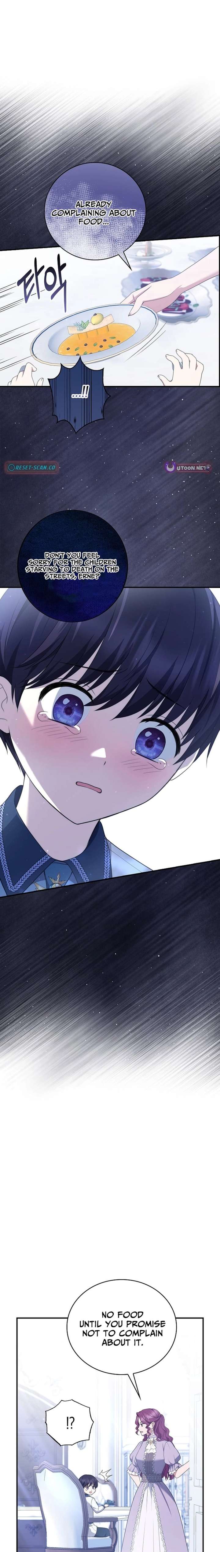 The Nanny Contract of the Black-Hearted Villain Chapter 34 81 17