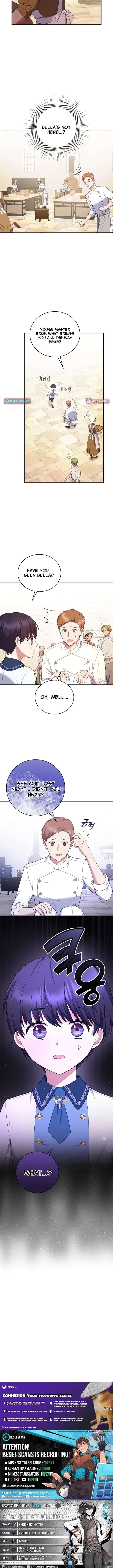 The Nanny Contract of the Black-Hearted Villain Chapter 34 83 19