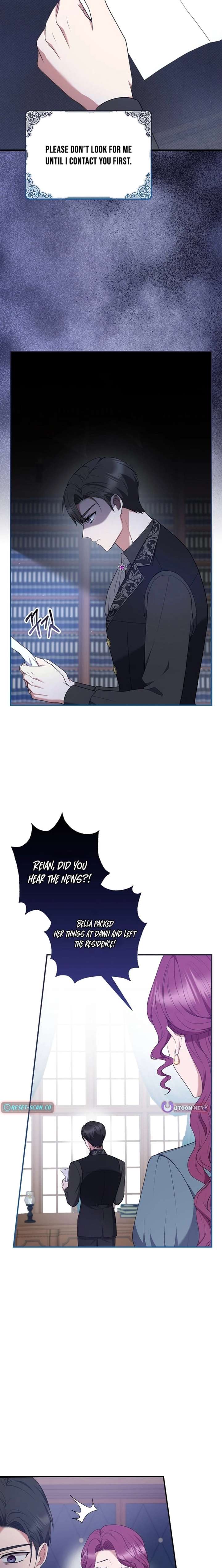 The Nanny Contract of the Black-Hearted Villain Chapter 34 67 3