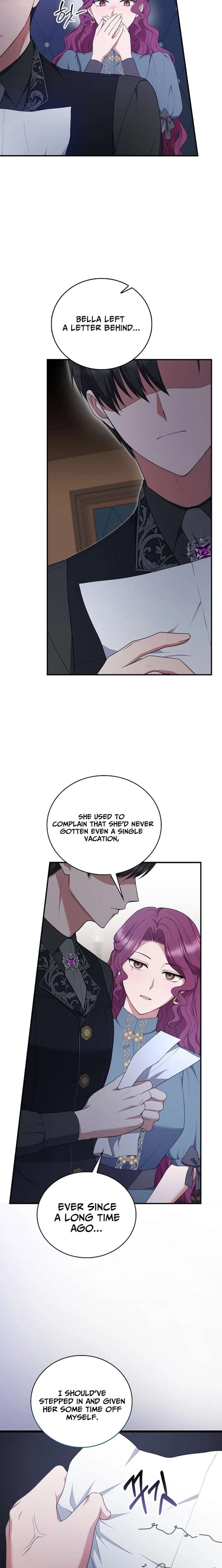 The Nanny Contract of the Black-Hearted Villain Chapter 34 68 4