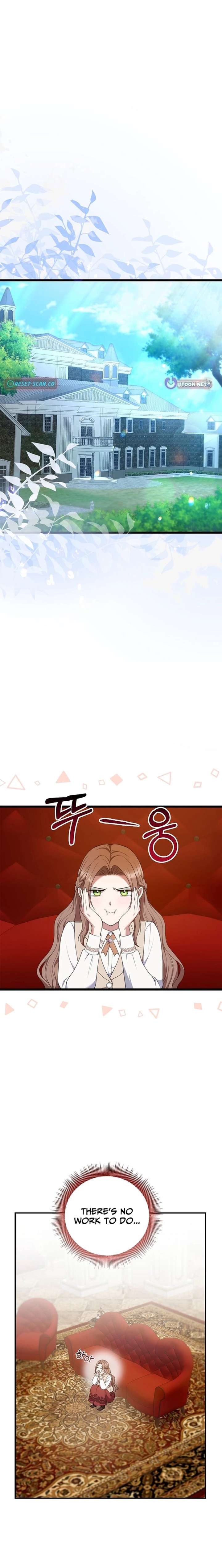 The Nanny Contract of the Black-Hearted Villain Chapter 34 71 7