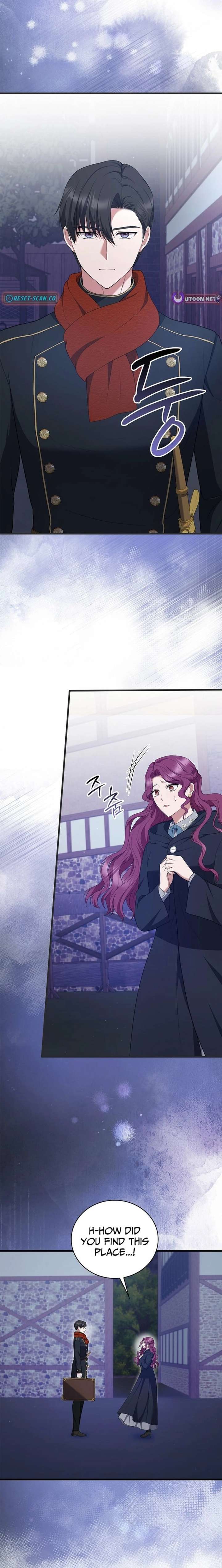 The Nanny Contract of the Black-Hearted Villain Chapter 36 82 12