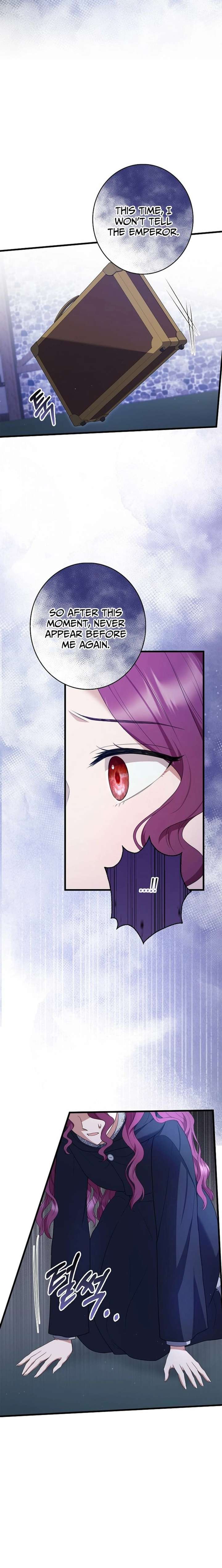 The Nanny Contract of the Black-Hearted Villain Chapter 36 83 13