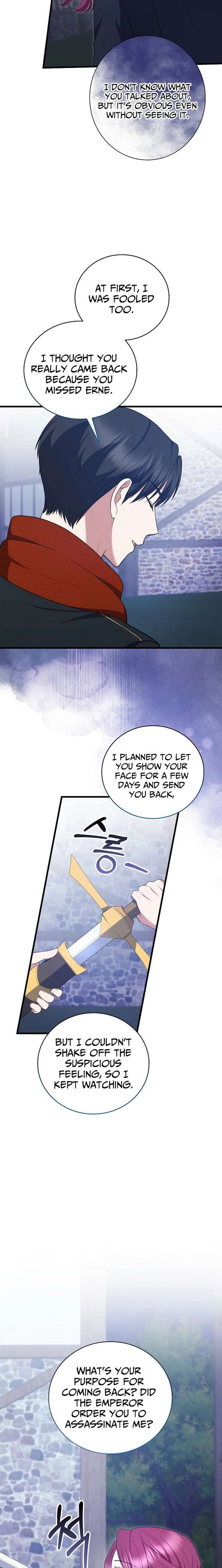 The Nanny Contract of the Black-Hearted Villain Chapter 36 85 15