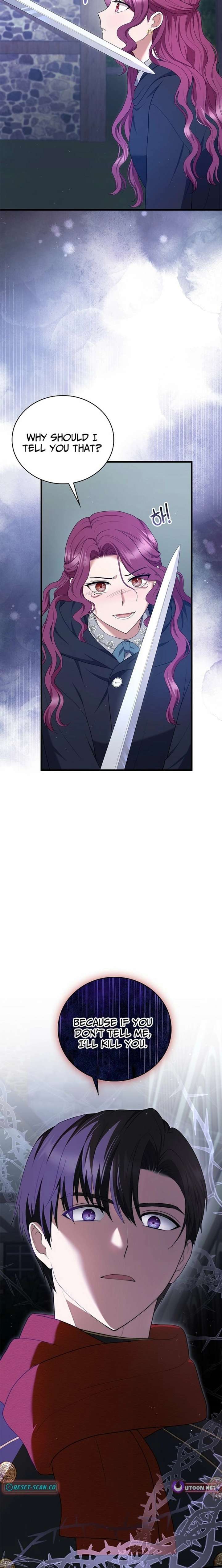 The Nanny Contract of the Black-Hearted Villain Chapter 36 86 16