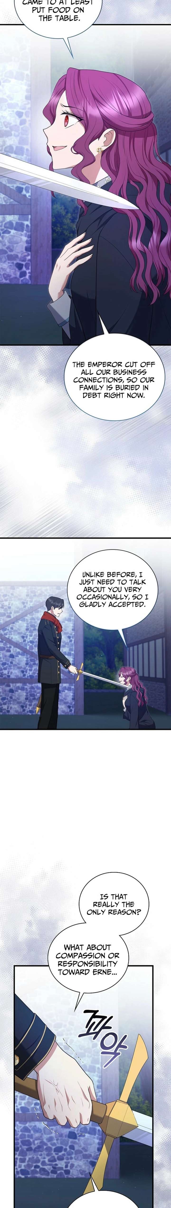 The Nanny Contract of the Black-Hearted Villain Chapter 36 88 18