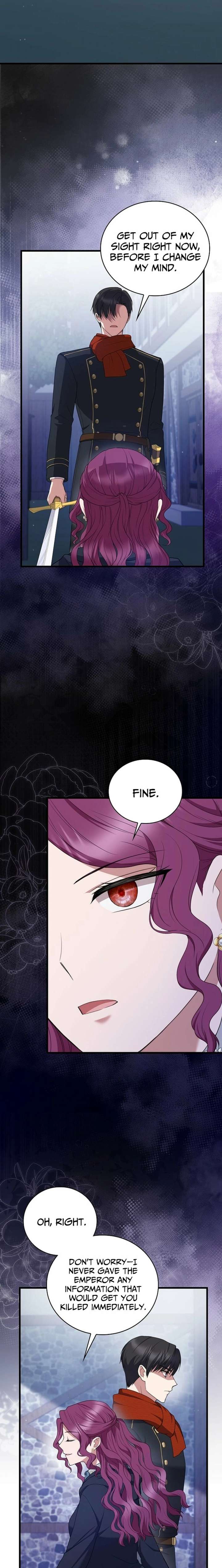 The Nanny Contract of the Black-Hearted Villain Chapter 36 90 20