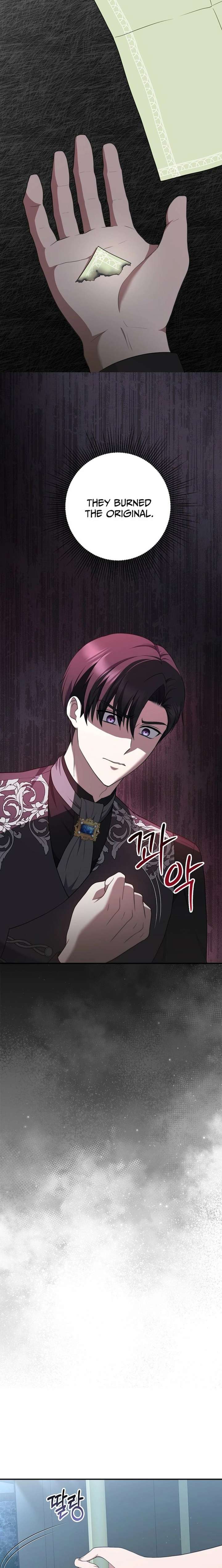 The Nanny Contract of the Black-Hearted Villain Chapter 36 74 4