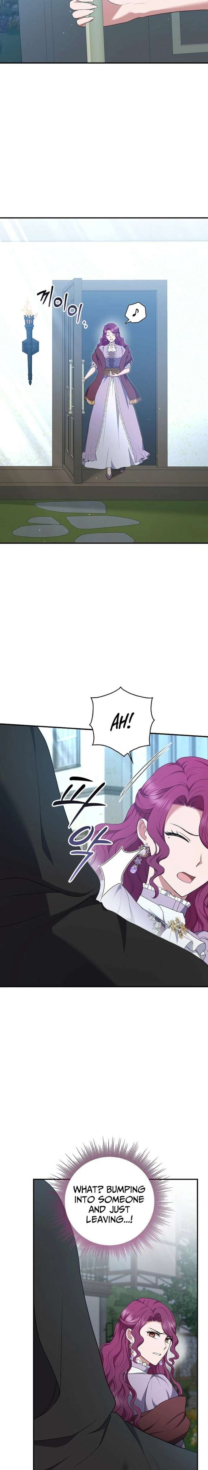 The Nanny Contract of the Black-Hearted Villain Chapter 36 75 5