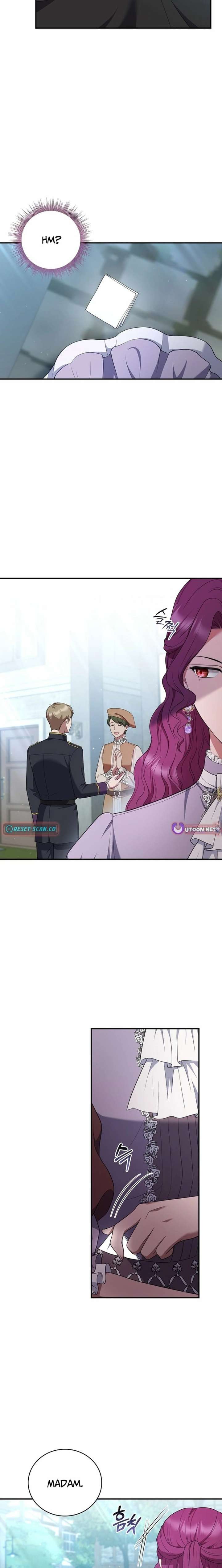 The Nanny Contract of the Black-Hearted Villain Chapter 36 76 6