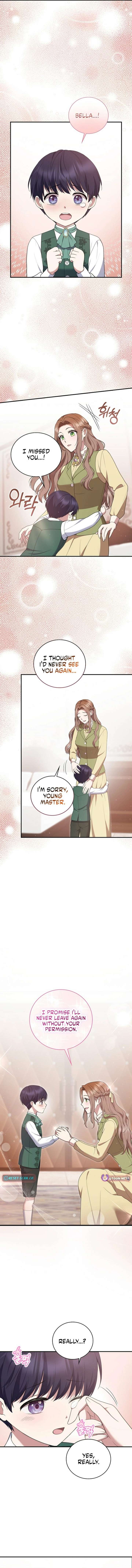 The Nanny Contract of the Black-Hearted Villain Chapter 37 68 10