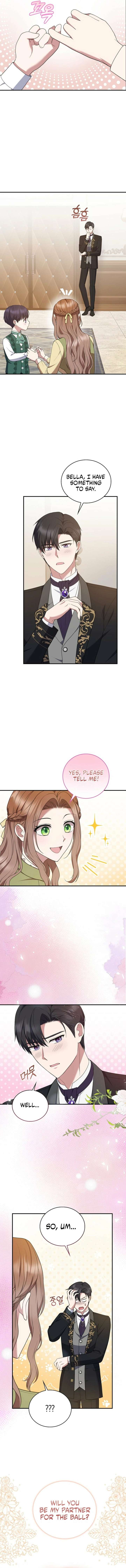 The Nanny Contract of the Black-Hearted Villain Chapter 37 69 11