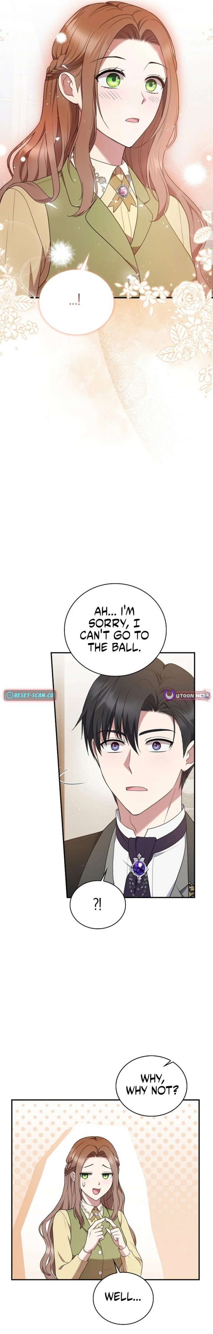 The Nanny Contract of the Black-Hearted Villain Chapter 37 70 12
