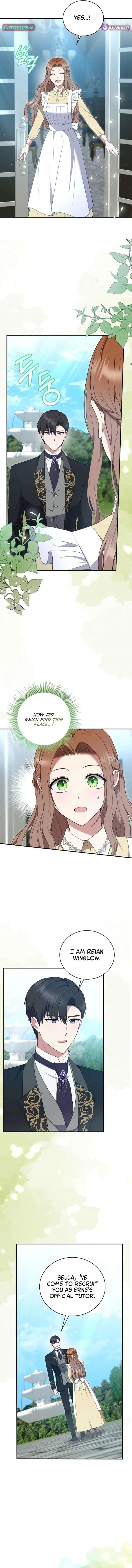 The Nanny Contract of the Black-Hearted Villain Chapter 37 60 2