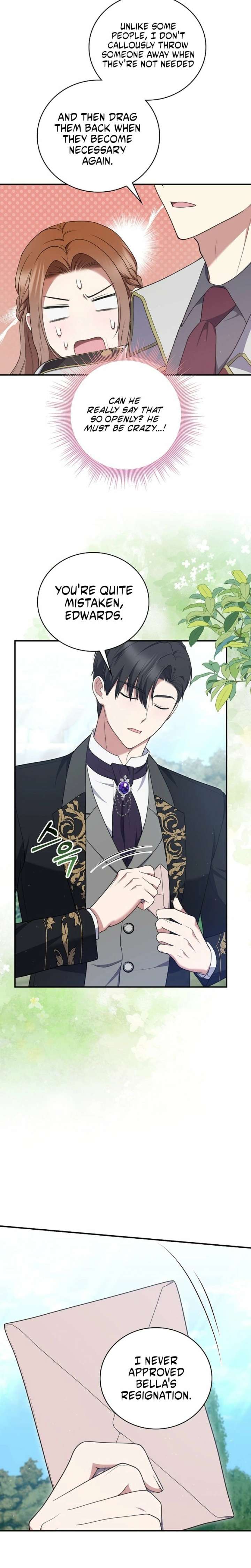 The Nanny Contract of the Black-Hearted Villain Chapter 37 62 4