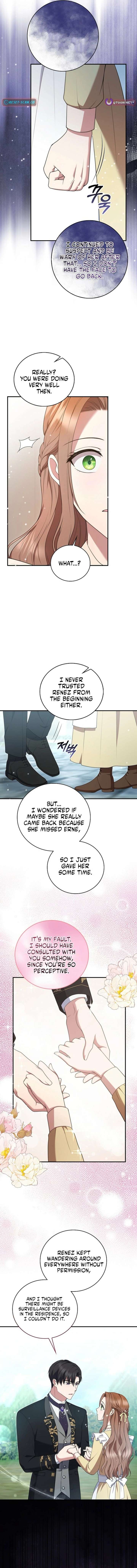 The Nanny Contract of the Black-Hearted Villain Chapter 37 64 6
