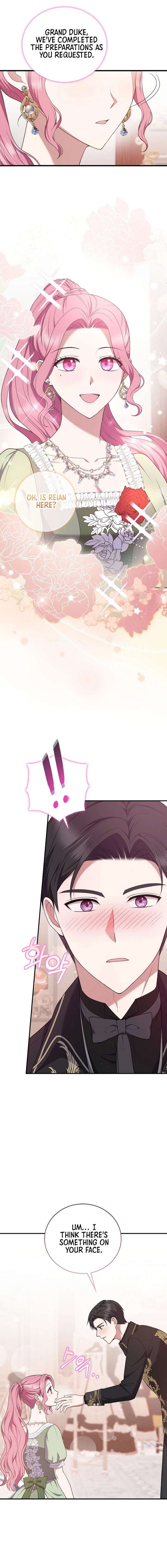 The Nanny Contract of the Black-Hearted Villain Chapter 38 63 005