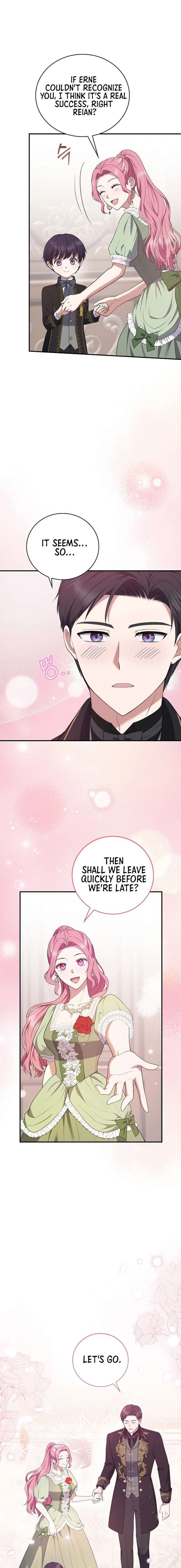 The Nanny Contract of the Black-Hearted Villain Chapter 38 65 007