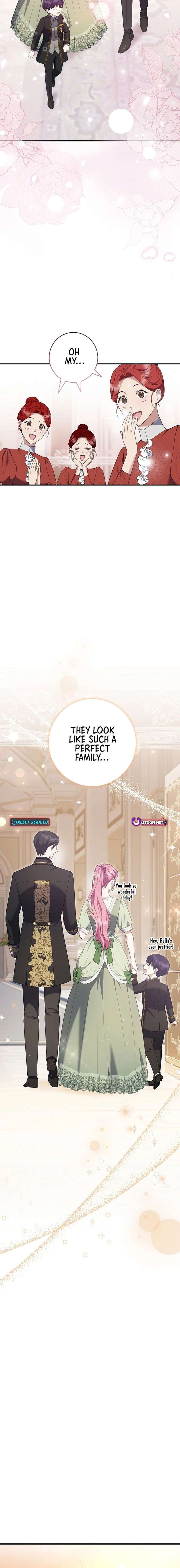 The Nanny Contract of the Black-Hearted Villain Chapter 38 66 008