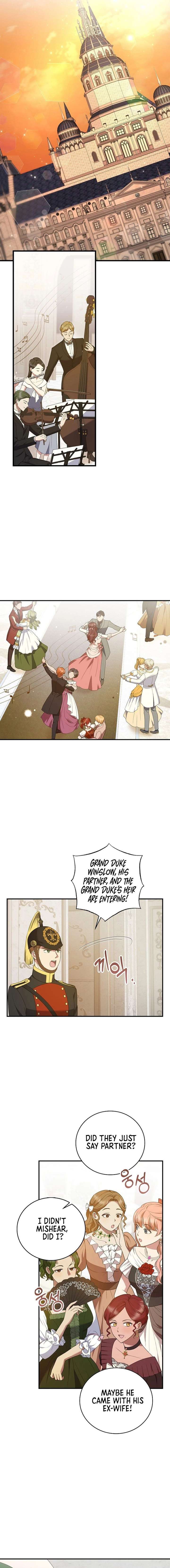 The Nanny Contract of the Black-Hearted Villain Chapter 38 67 009