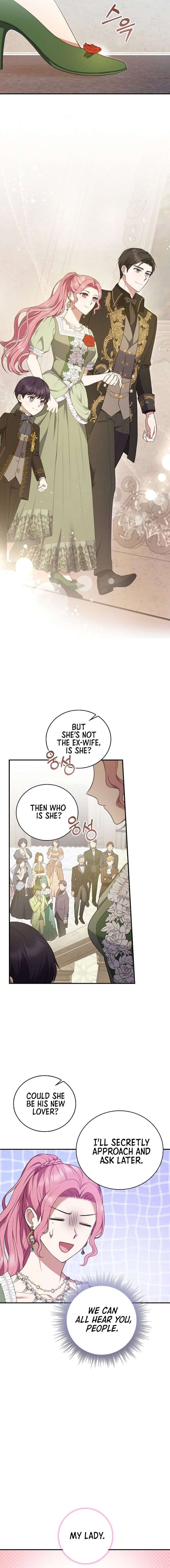 The Nanny Contract of the Black-Hearted Villain Chapter 38 68 010
