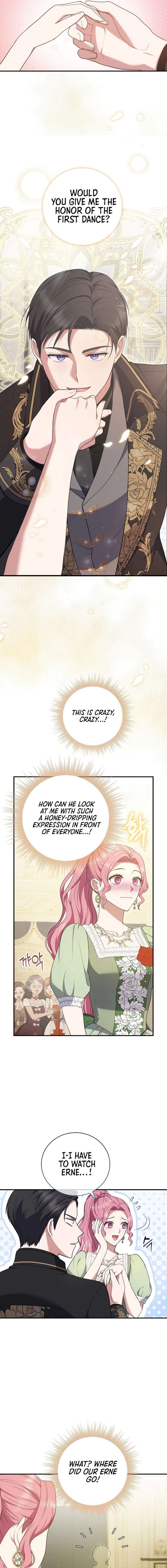 The Nanny Contract of the Black-Hearted Villain Chapter 38 69 011