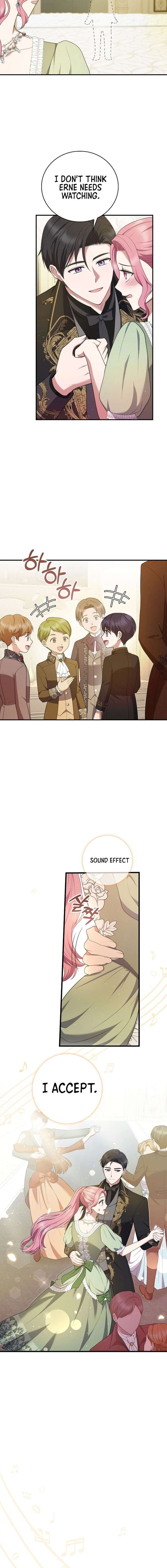 The Nanny Contract of the Black-Hearted Villain Chapter 38 70 012