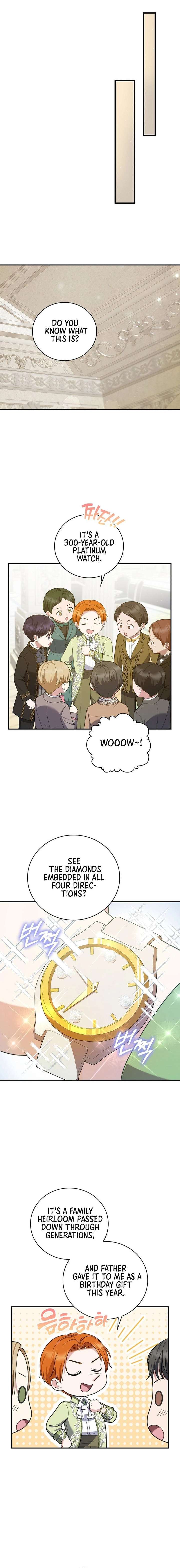 The Nanny Contract of the Black-Hearted Villain Chapter 38 72 014