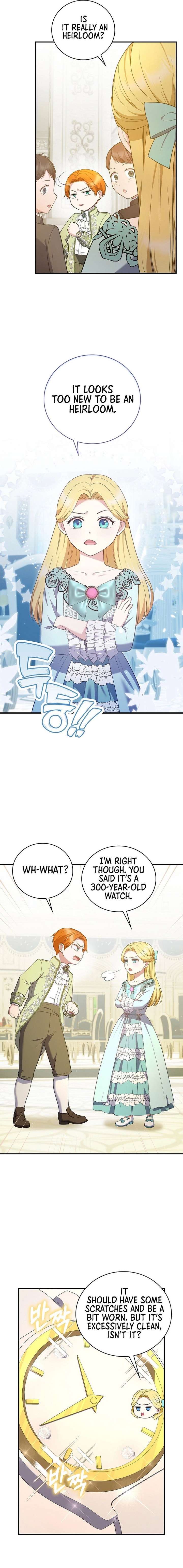 The Nanny Contract of the Black-Hearted Villain Chapter 38 73 015