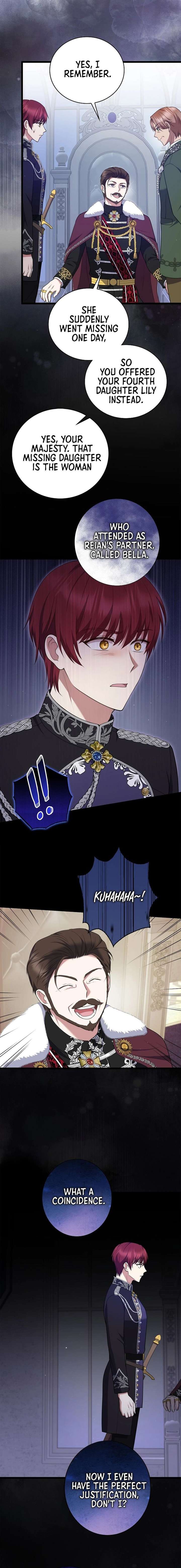 The Nanny Contract of the Black-Hearted Villain Chapter 40 65 010