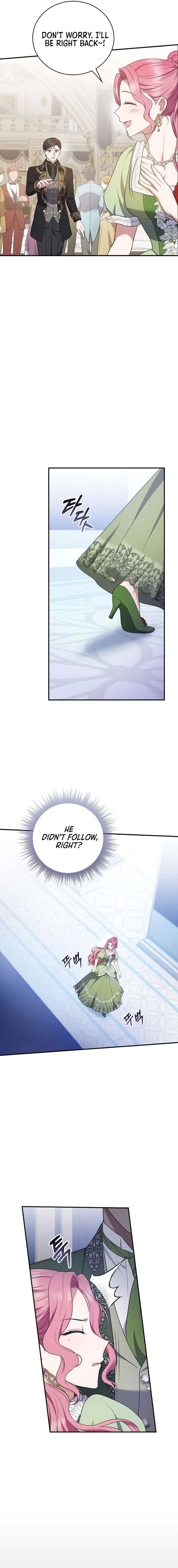 The Nanny Contract of the Black-Hearted Villain Chapter 40 68 013