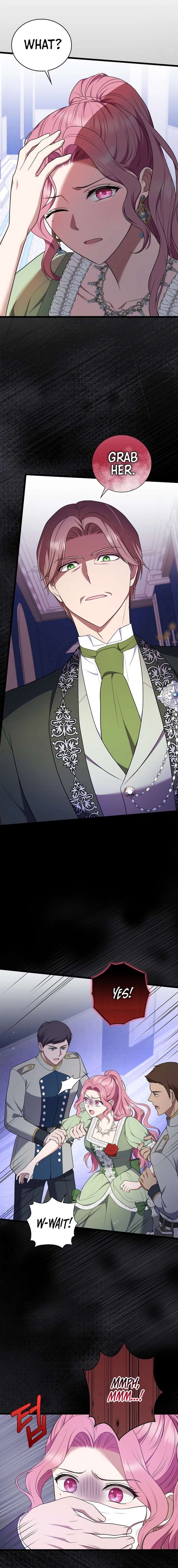 The Nanny Contract of the Black-Hearted Villain Chapter 40 69 014