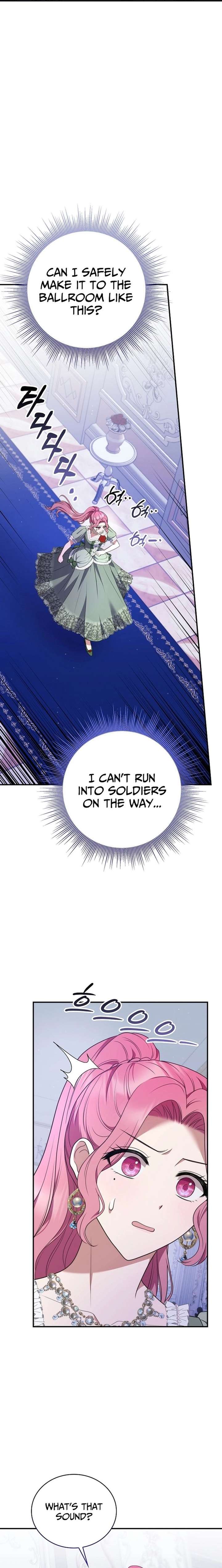 The Nanny Contract of the Black-Hearted Villain Chapter 41 77 007